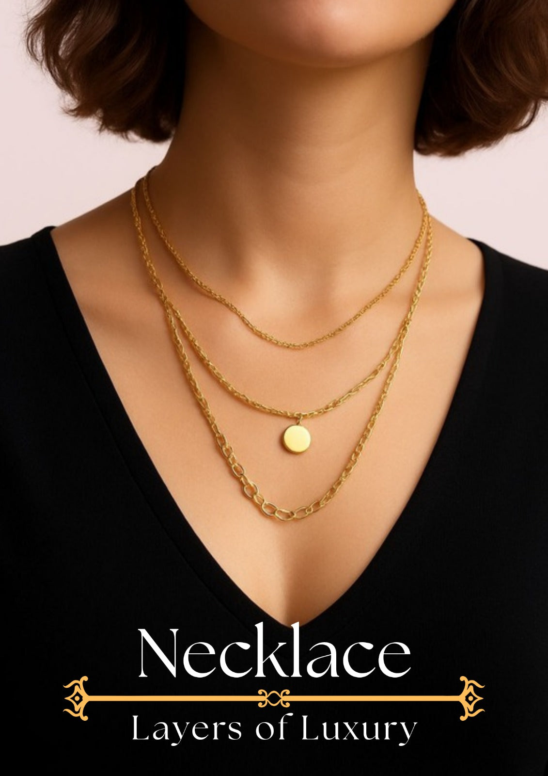 Necklaces