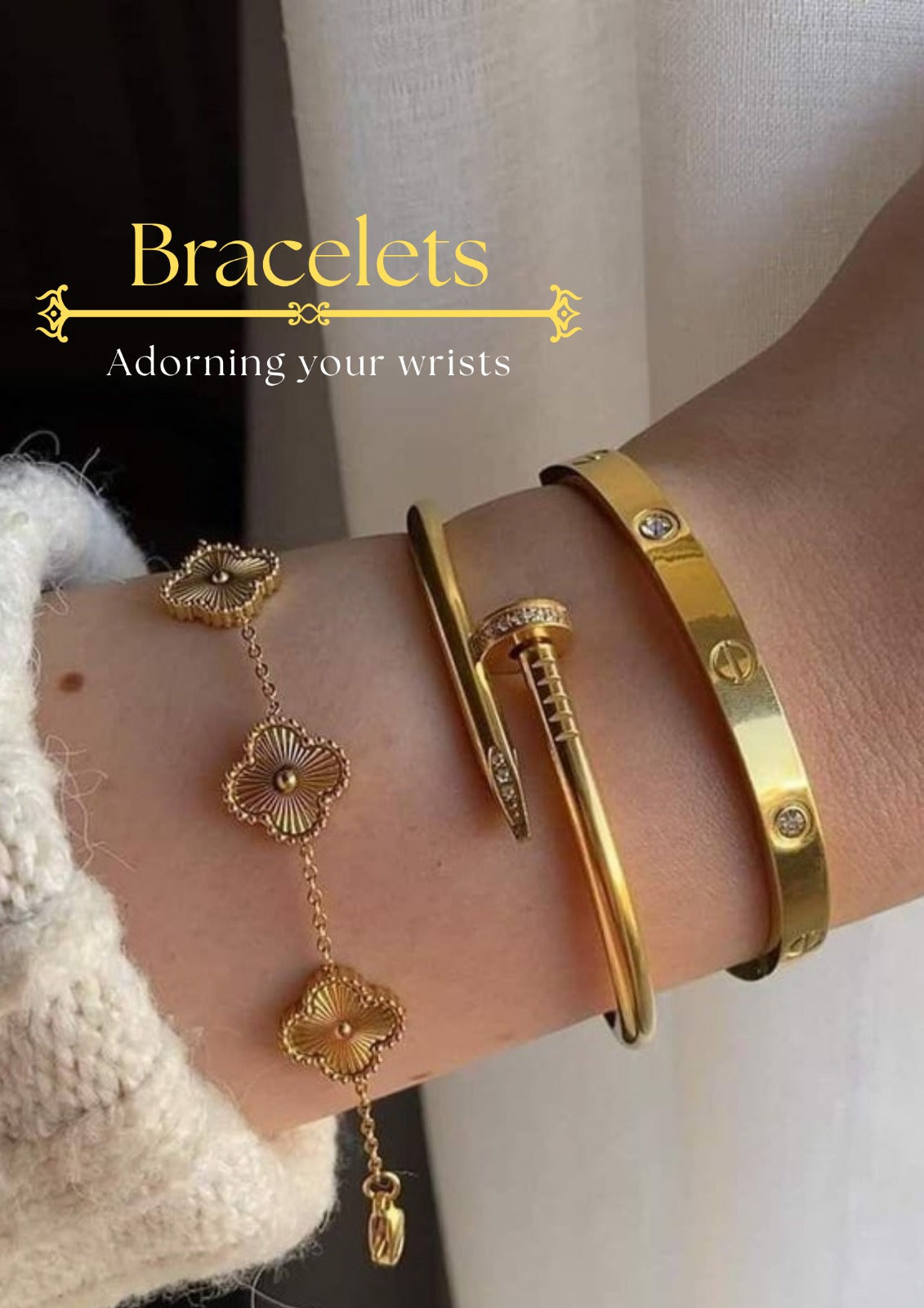 Thin Wrist Bracelets