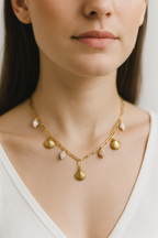 Shellé Anti Tarnish Necklace