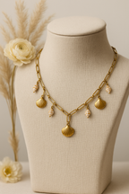 Shellé Anti Tarnish Necklace
