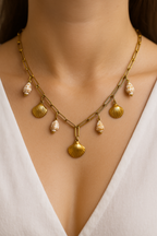 Shellé Anti Tarnish Necklace