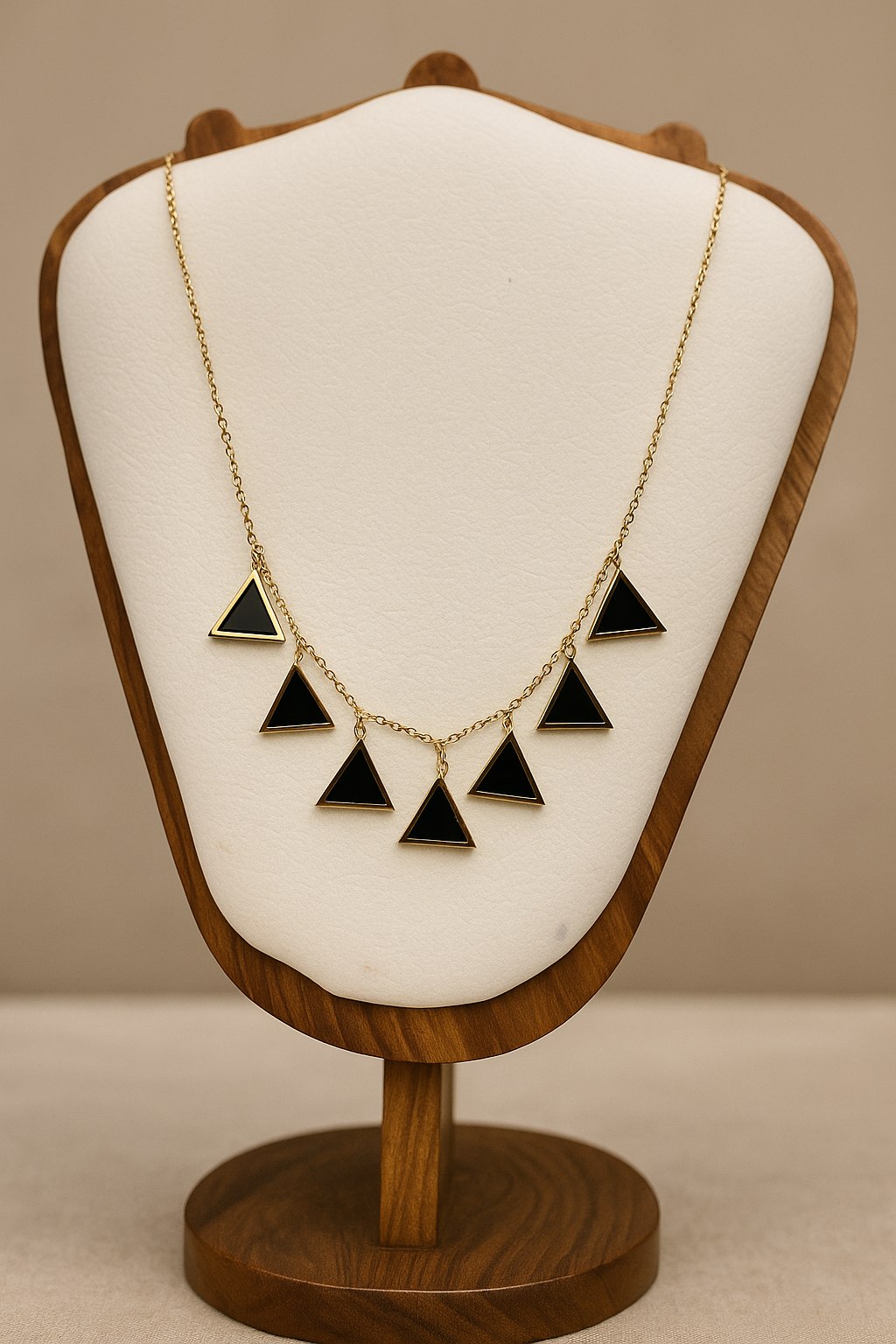 Noir Bijoux Anti Tarnish Necklace