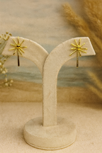 Starfire Anti Tarnish Earrings