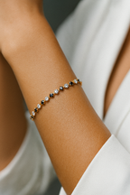 Black & Shine Anti Tarnish Braclete