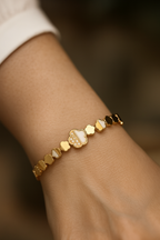 Vienne Anti Tarnish Braclete