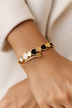 Love Links Anti Tarnish Braclete