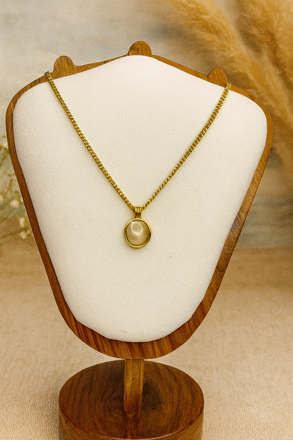 Mystique Anti Tarnish Necklace