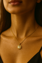 Mystique Anti Tarnish Necklace