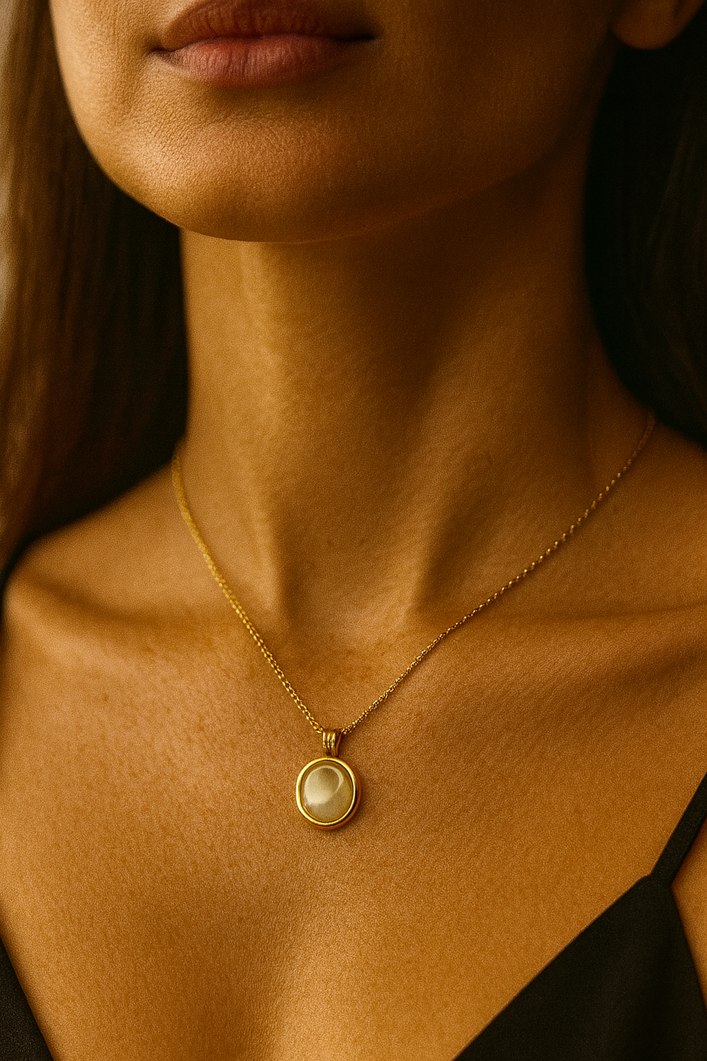 Mystique Anti Tarnish Necklace