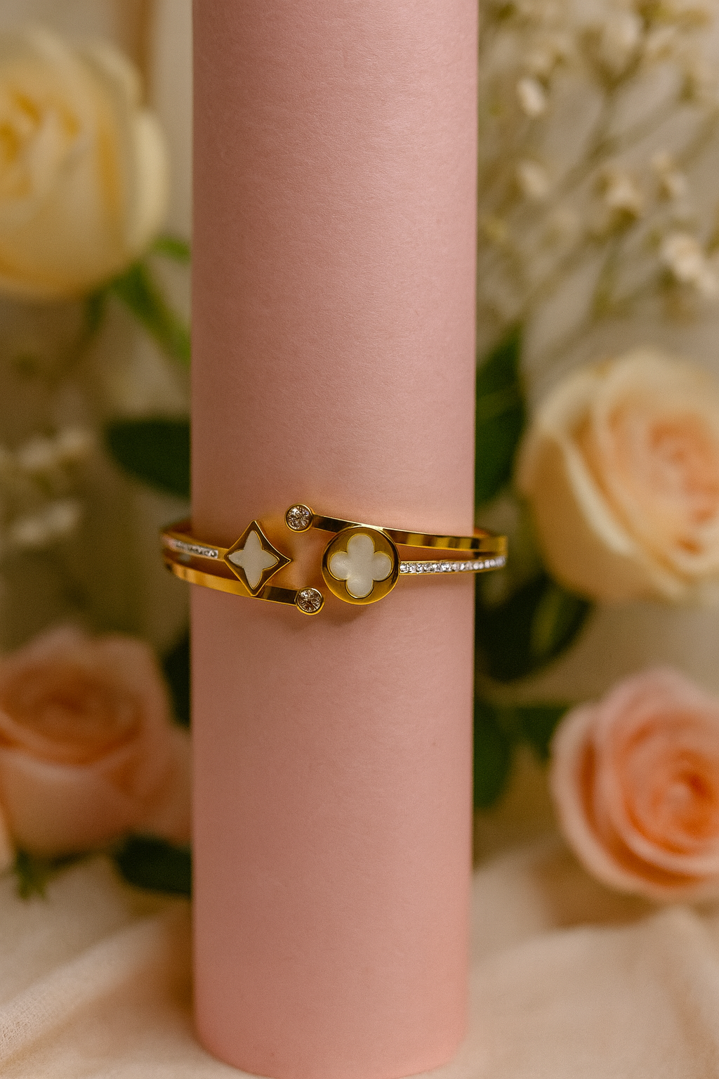 Nova Belle Anti Tarnish Bracelet