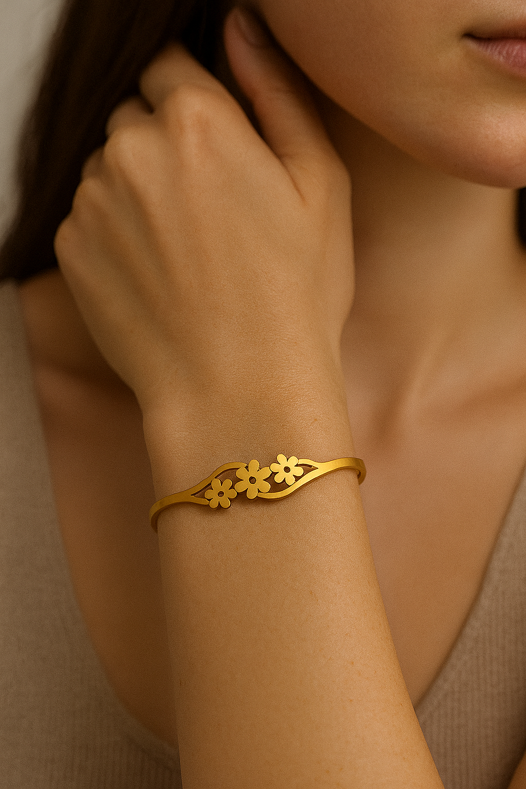 Florelle Anti Tarnish Bracelet