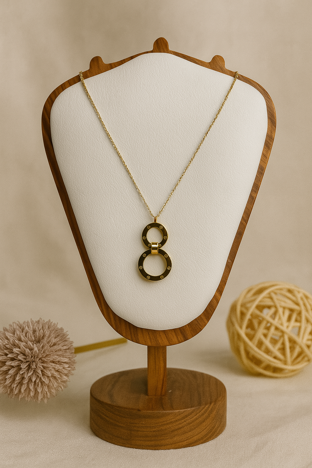 Infinique Anti Tarnish Necklace