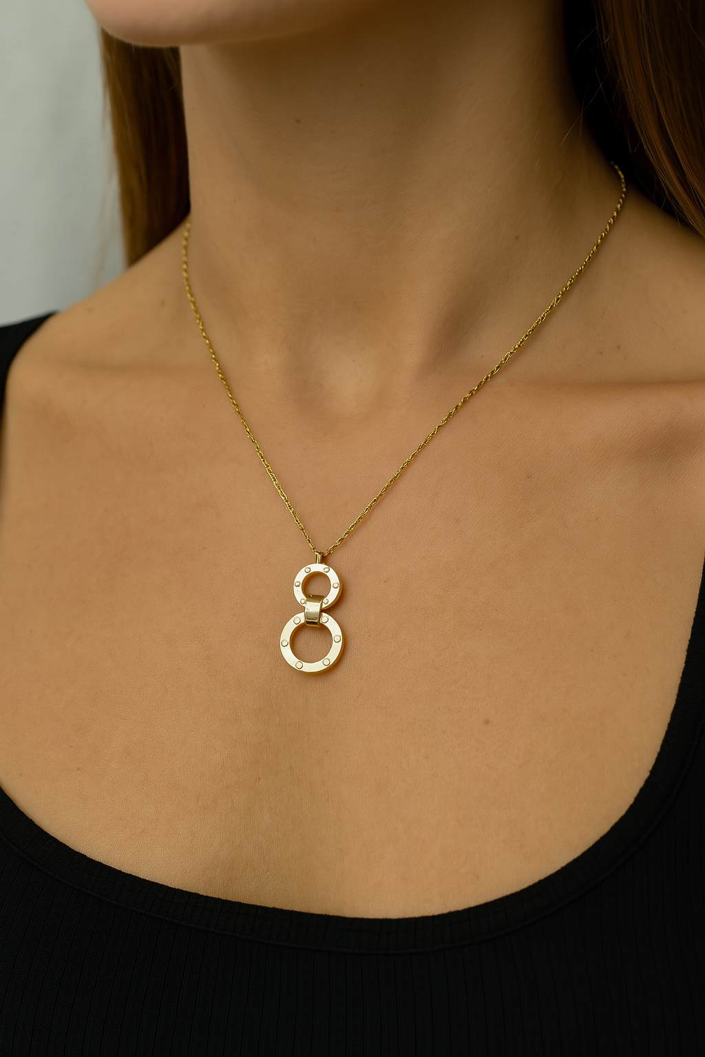 Infinique Anti Tarnish Necklace