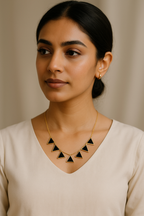 Noir Bijoux Anti Tarnish Necklace