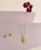 Crystal Heart Set