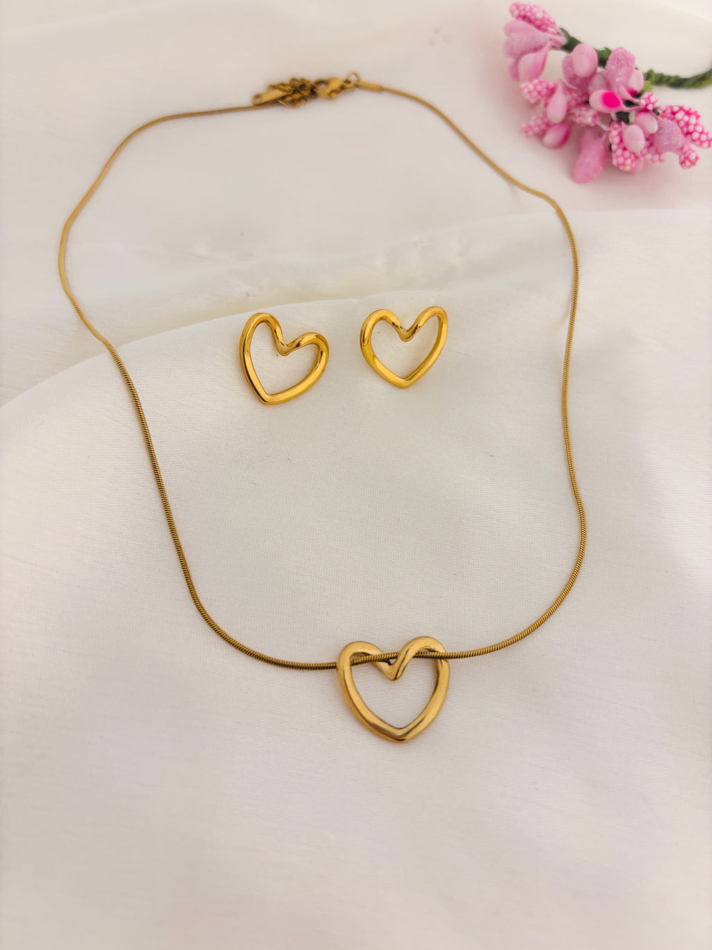 Open Heart Set