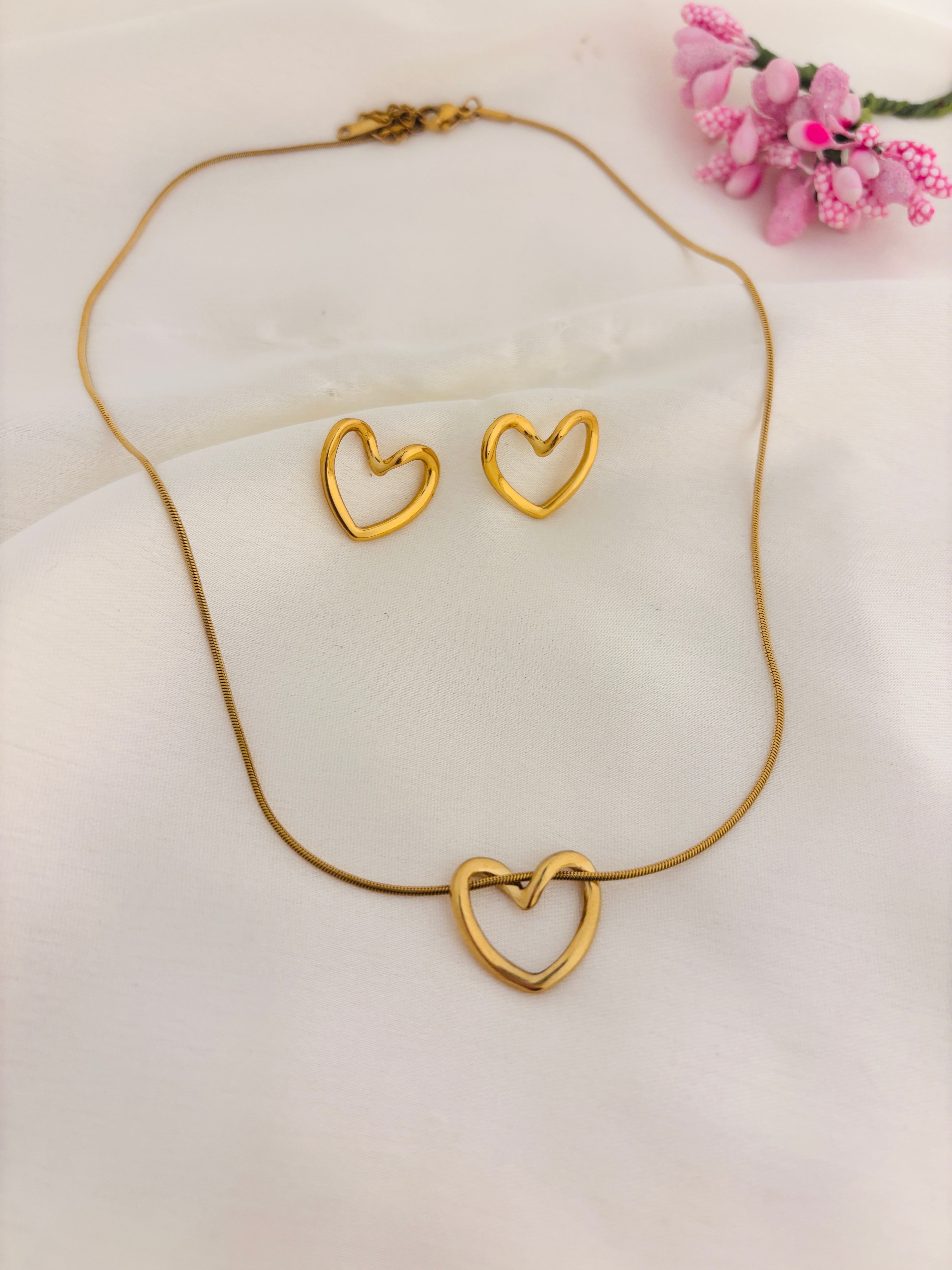 Open Heart Set