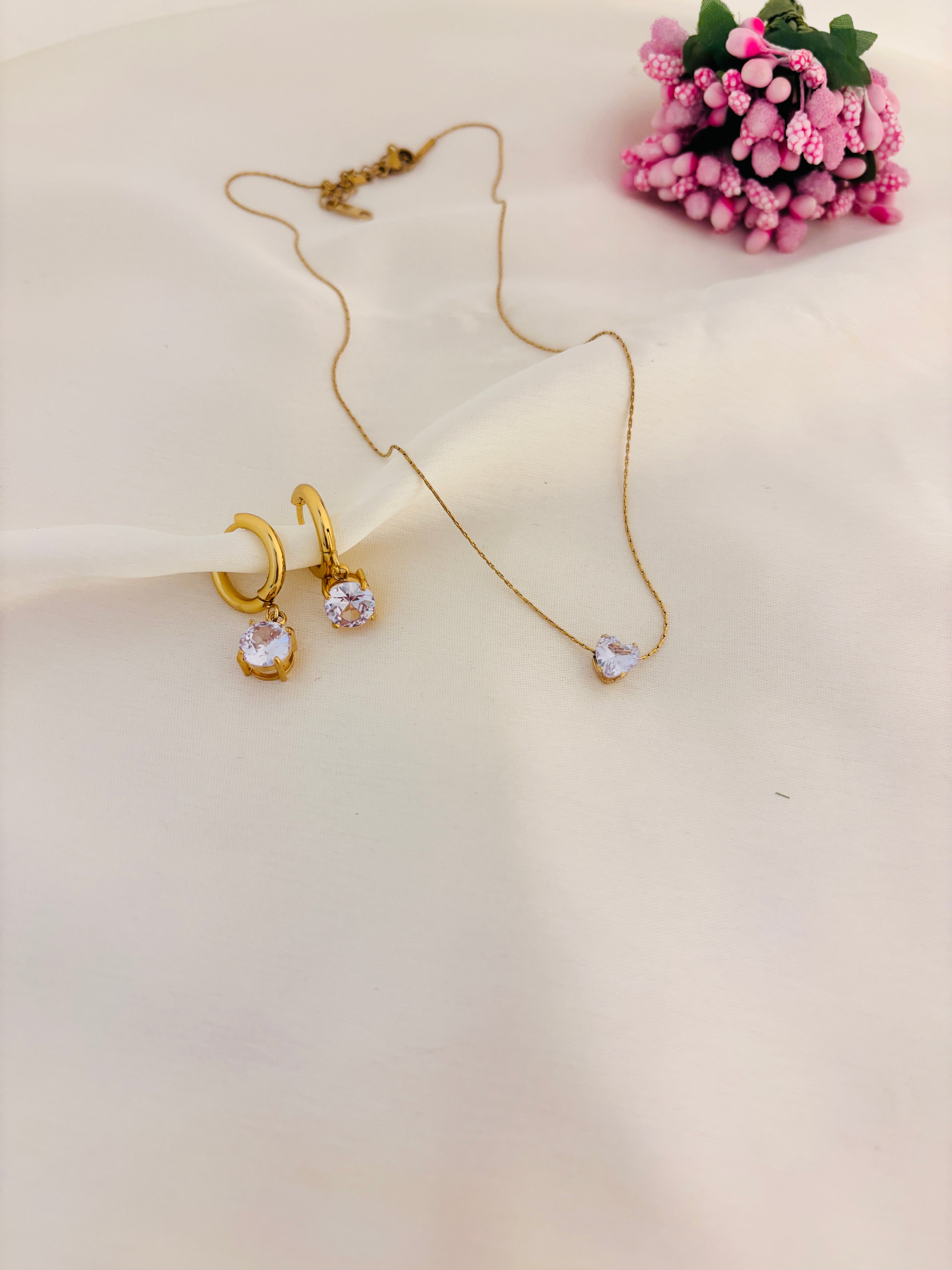 Eterna Solitaire Set