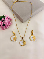 Lunara Anti Tarnish Necklace