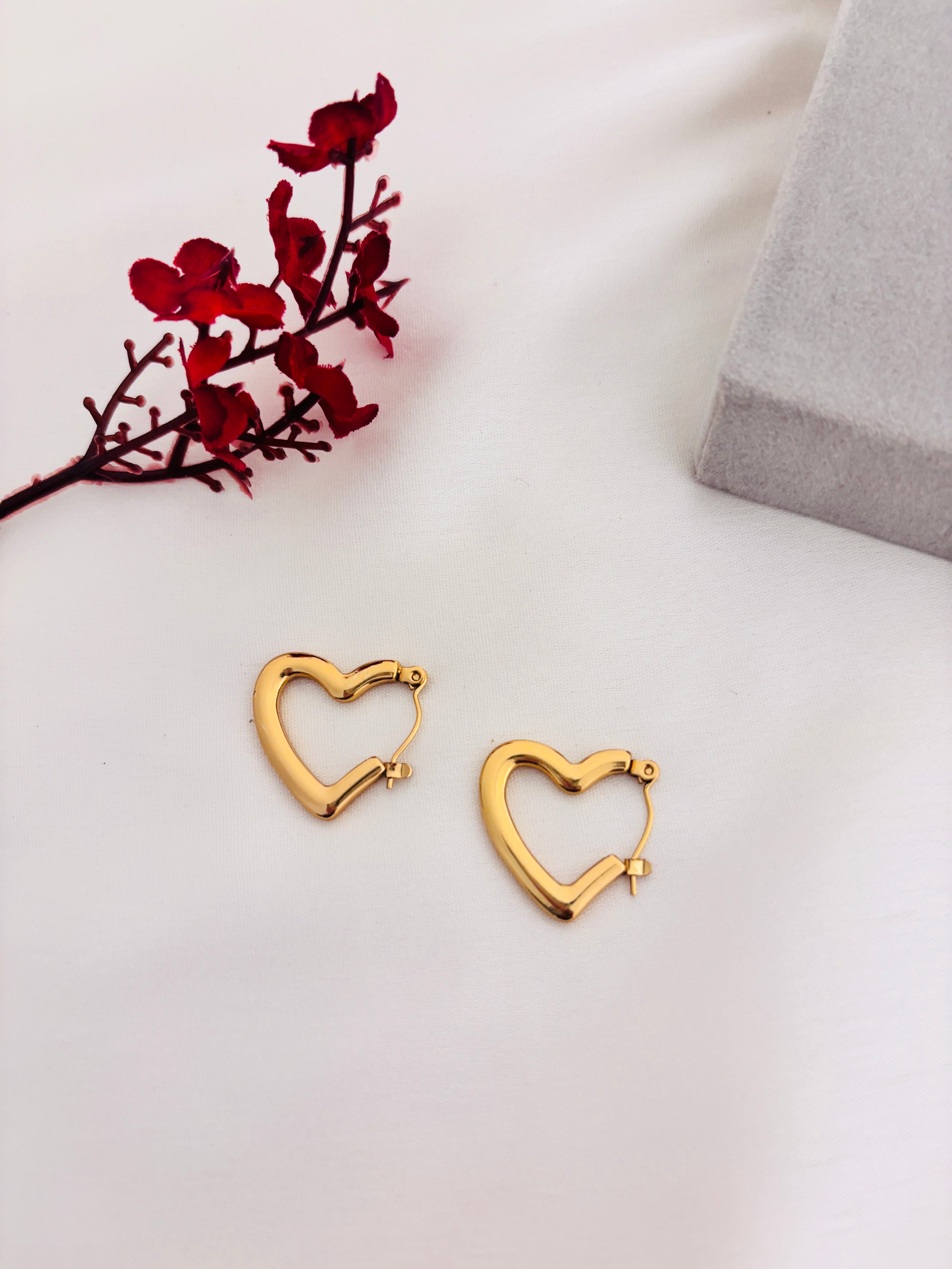 Eterna Heart Hoops