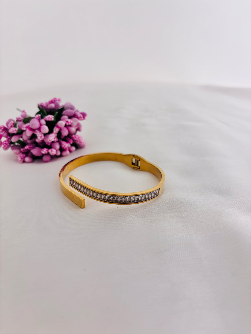 Celestia Diamond Anti Tarnish Bracelet