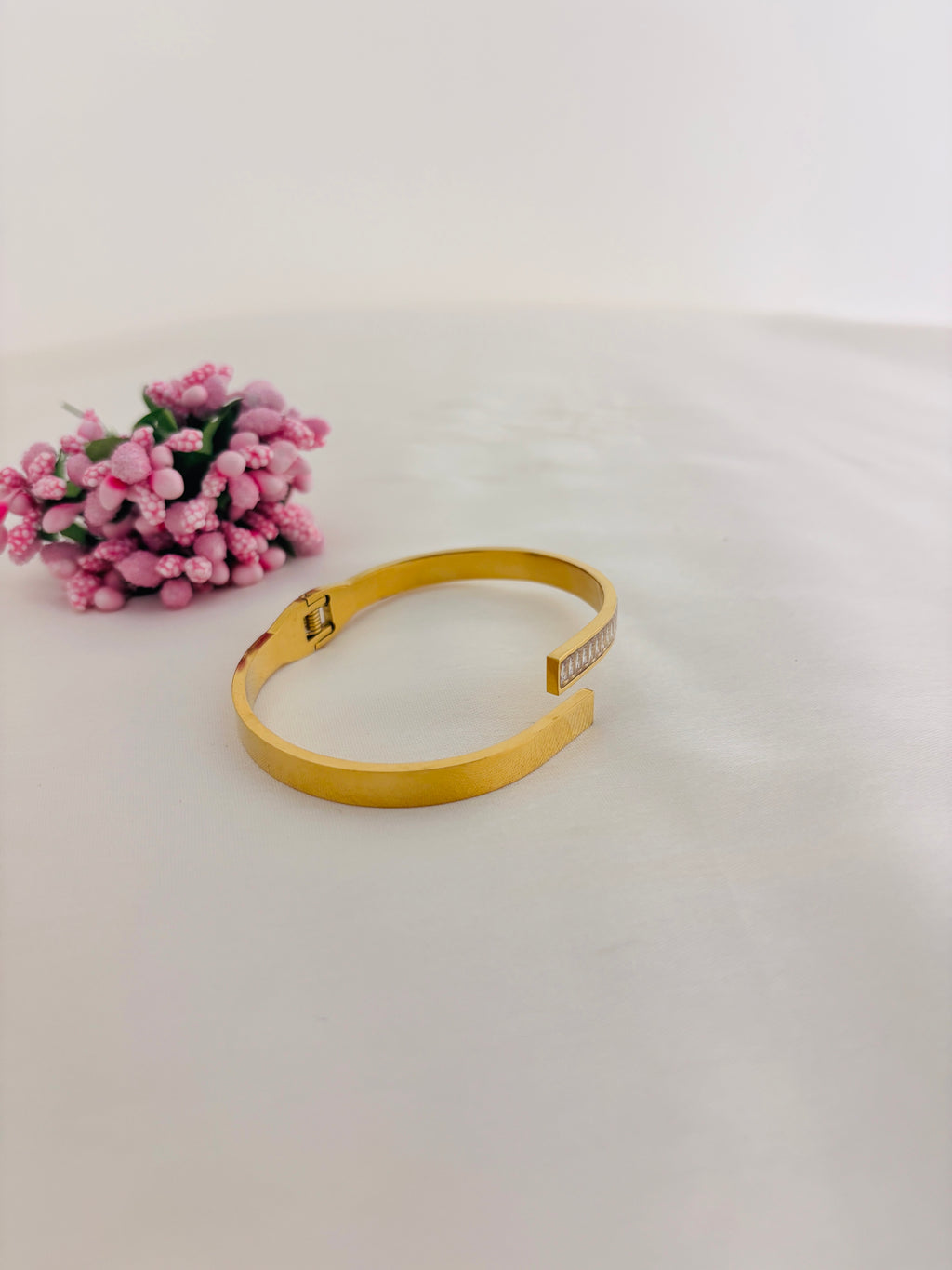 Celestia Diamond Anti Tarnish Bracelet