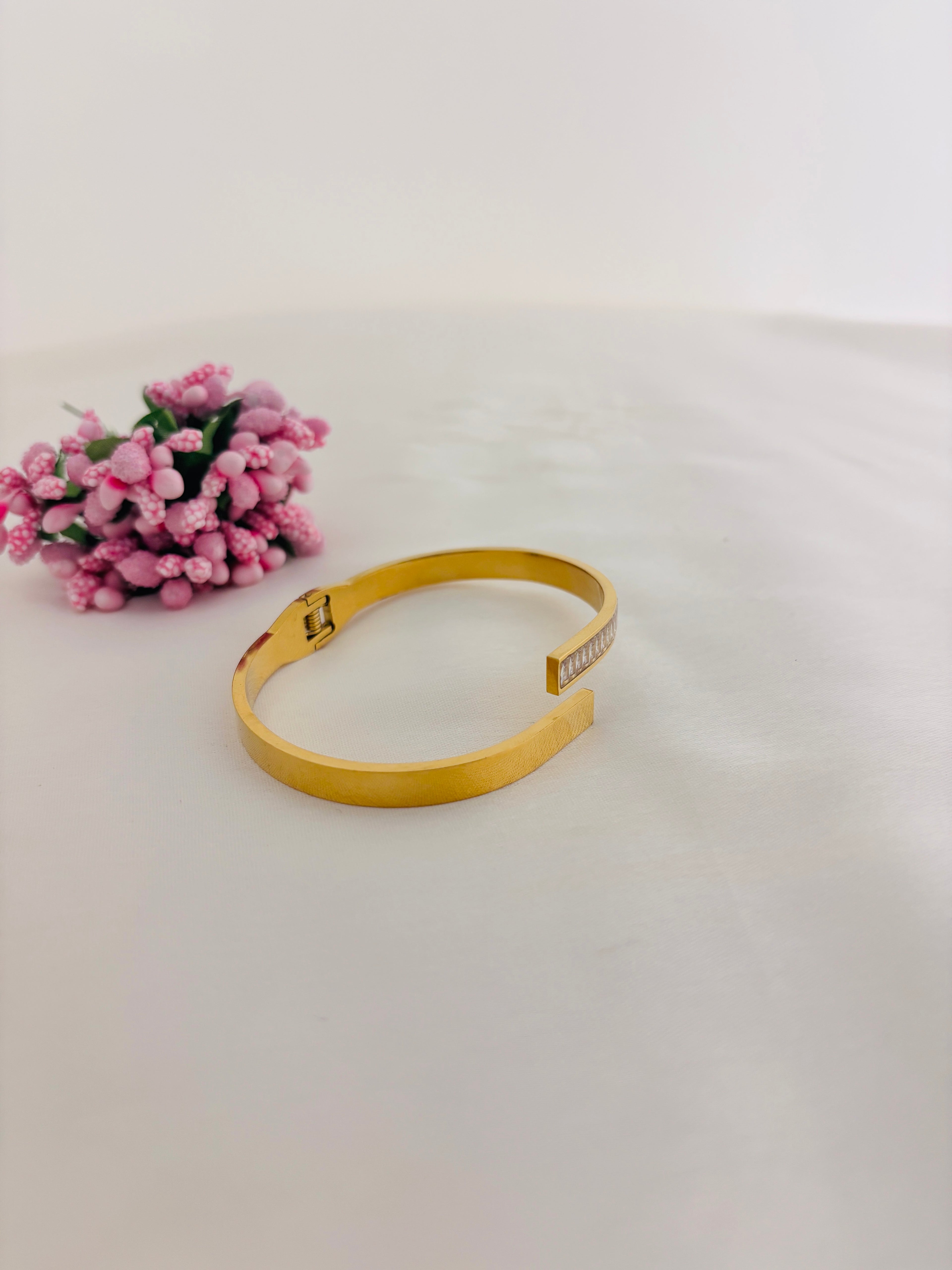 Celestia Diamond Anti Tarnish Bracelet