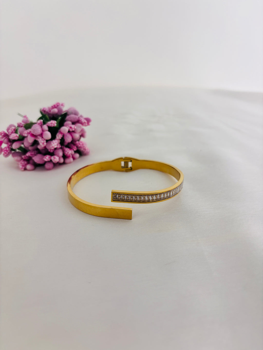 Celestia Diamond Anti Tarnish Bracelet