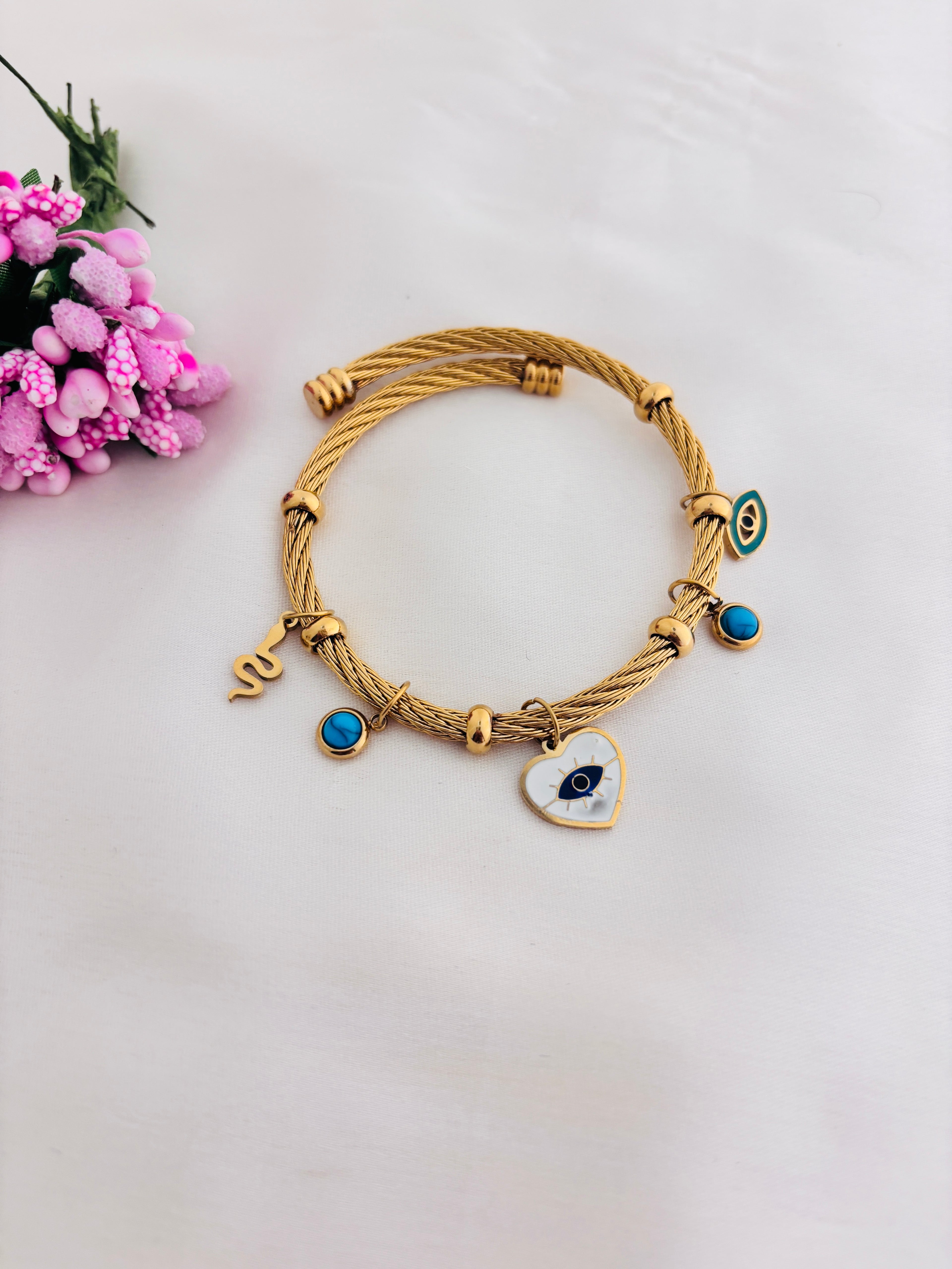 Mystic Charm Anti Tarnish Bracelet