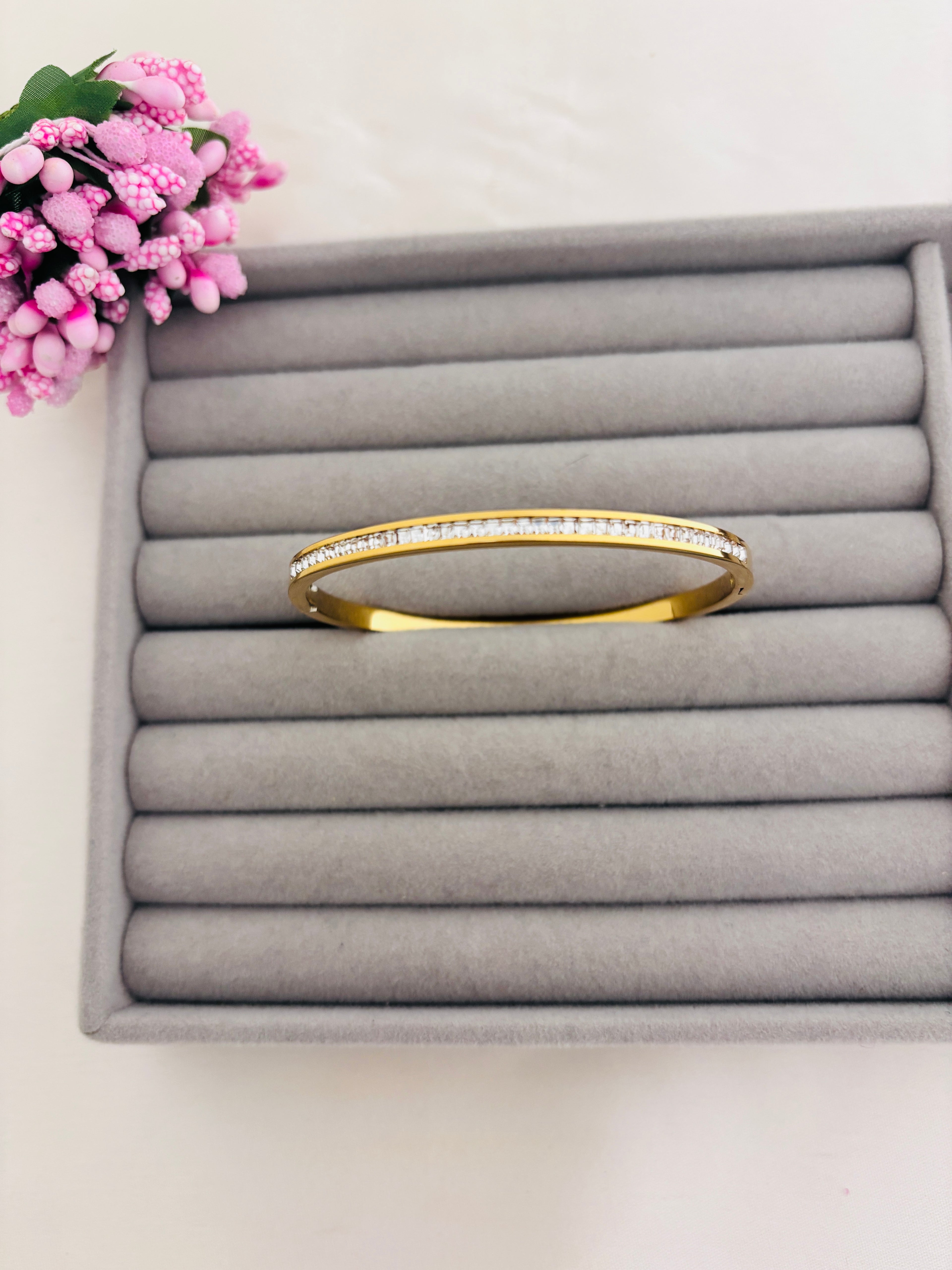 Radiance Diamond Anti Tarnish Bracelet