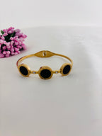 Noir Trio Anti Tarnish Bracelet