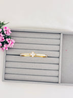 Lustre Clover Anti Tarnish Bracelet