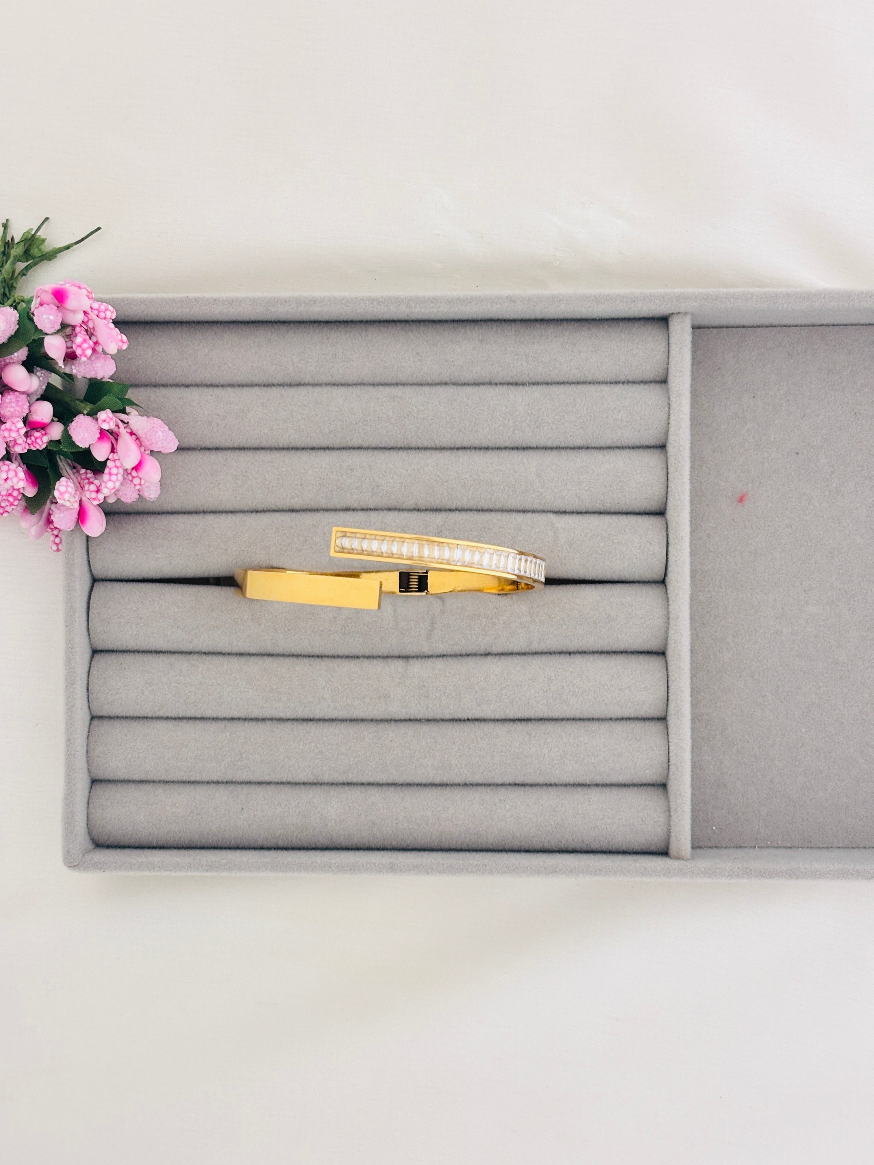 Celestia Diamond Anti Tarnish Bracelet