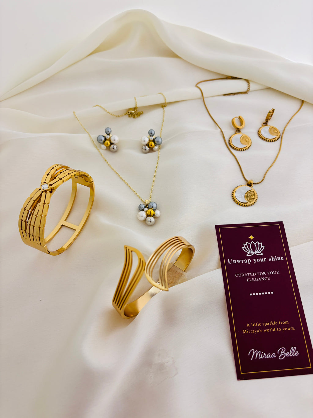 Regal Radiance Combo