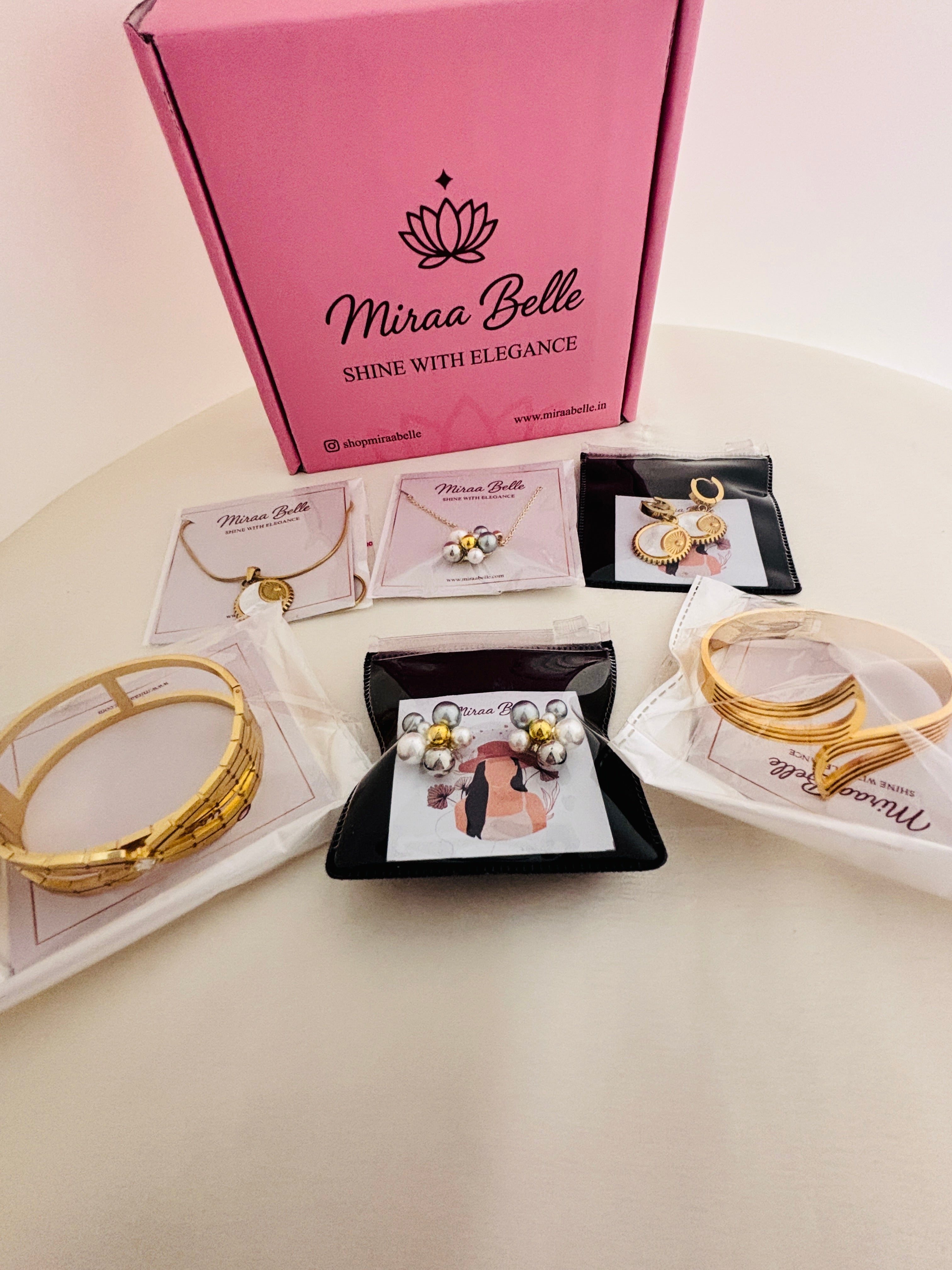 Regal Radiance Combo