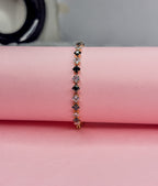 Black & Shine Anti Tarnish Braclete