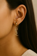 The Statement Edit Anti Tarnish Earrings