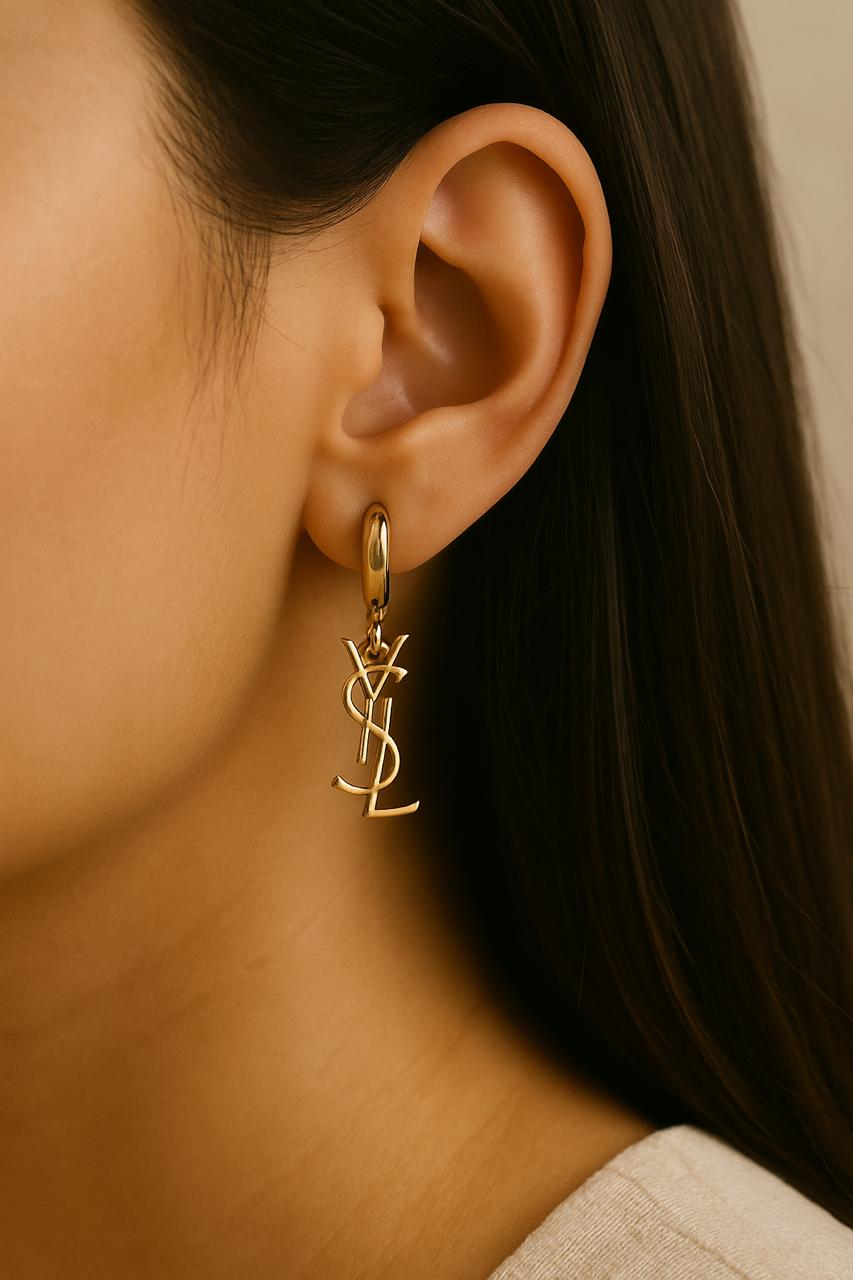 The Statement Edit Anti Tarnish Earrings