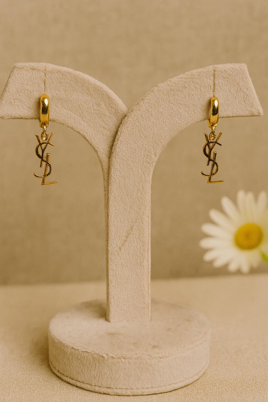 The Statement Edit Anti Tarnish Earrings
