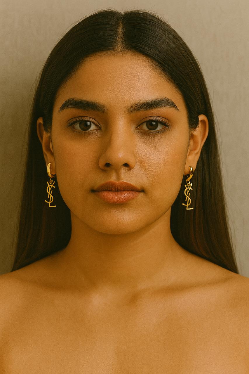 The Statement Edit Anti Tarnish Earrings
