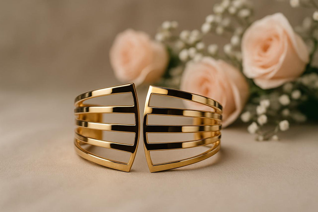 Calibre Anti Tarnish Braclete