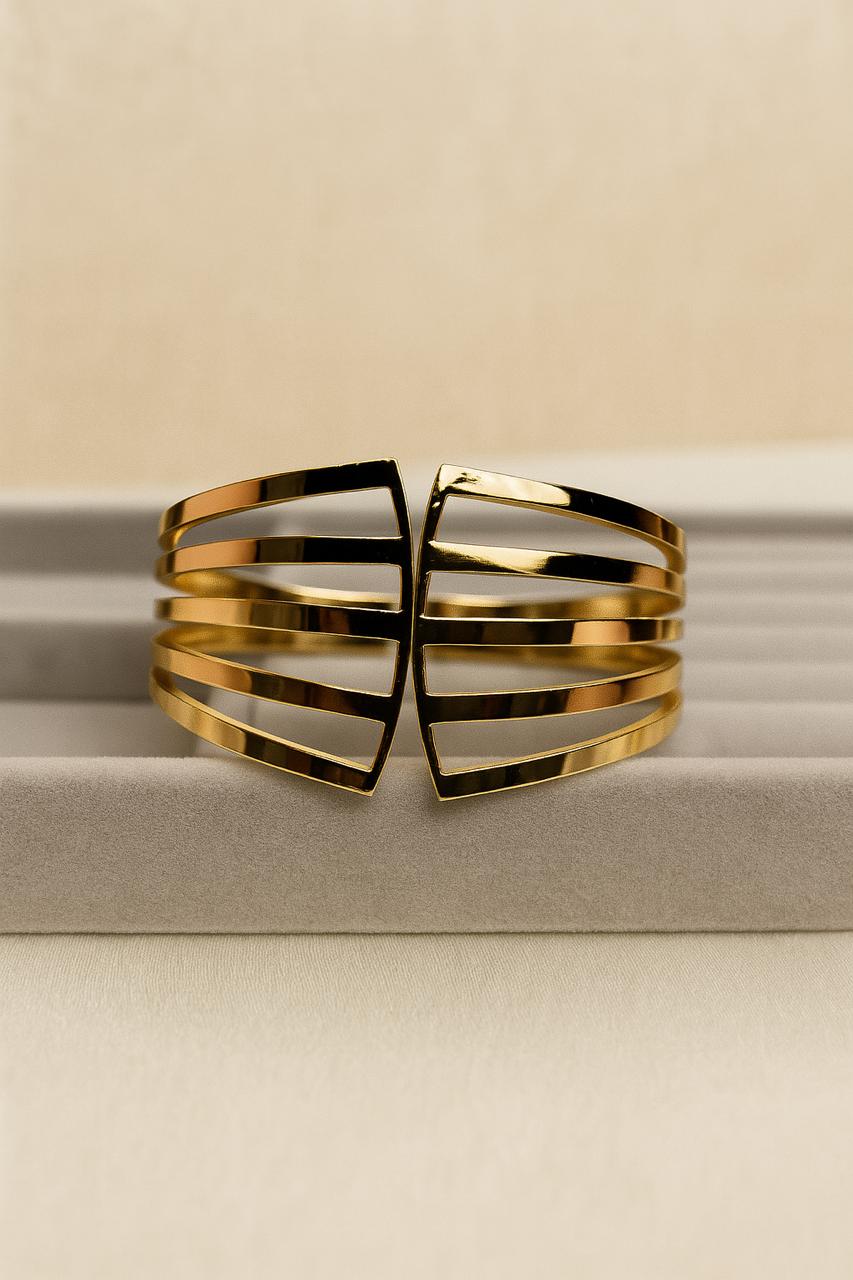 Calibre Anti Tarnish Braclete