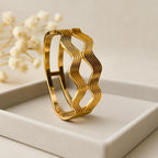 Sway Anti Tarnish Bracelet