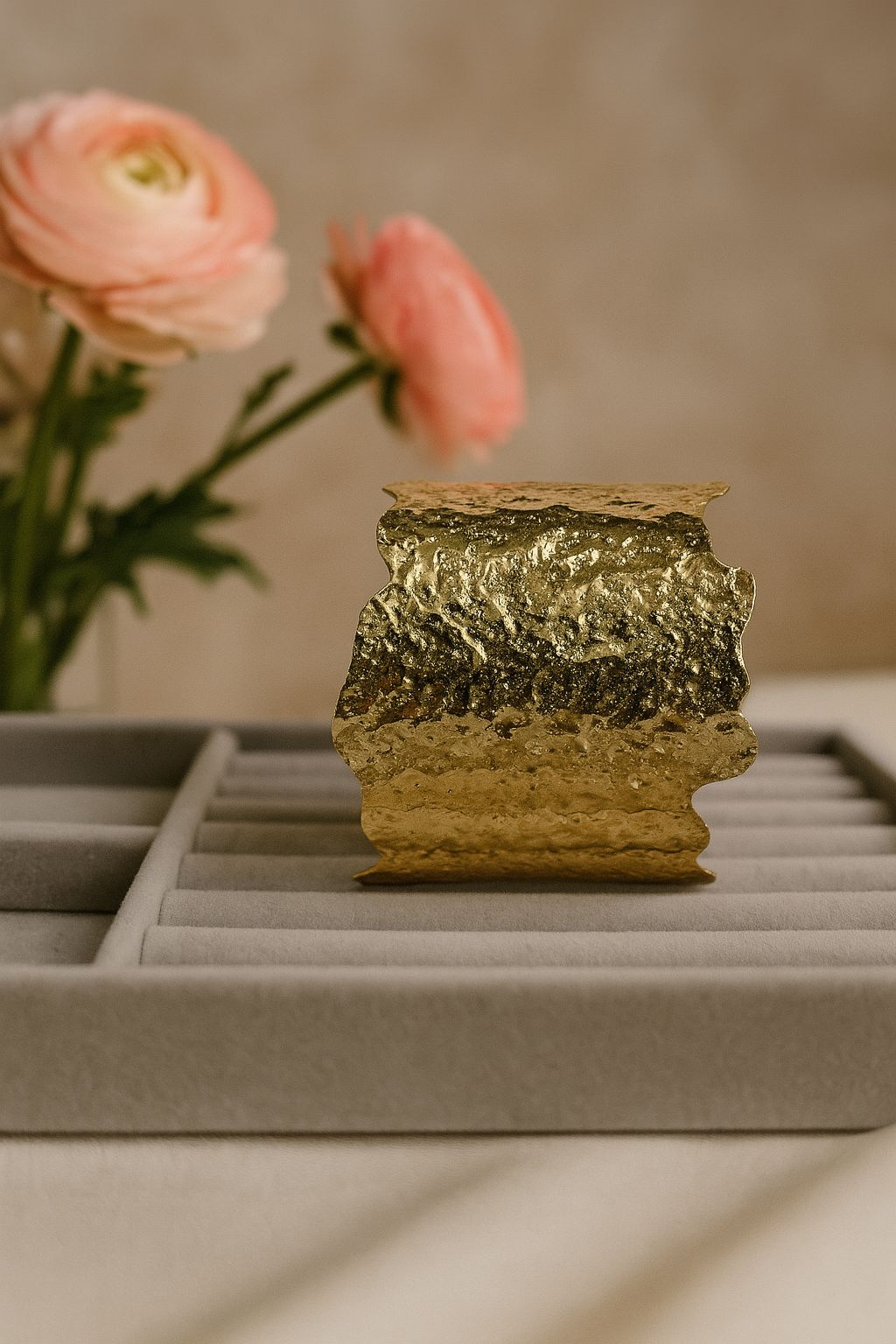 Ember Gold Anti Tarnish Bracelet