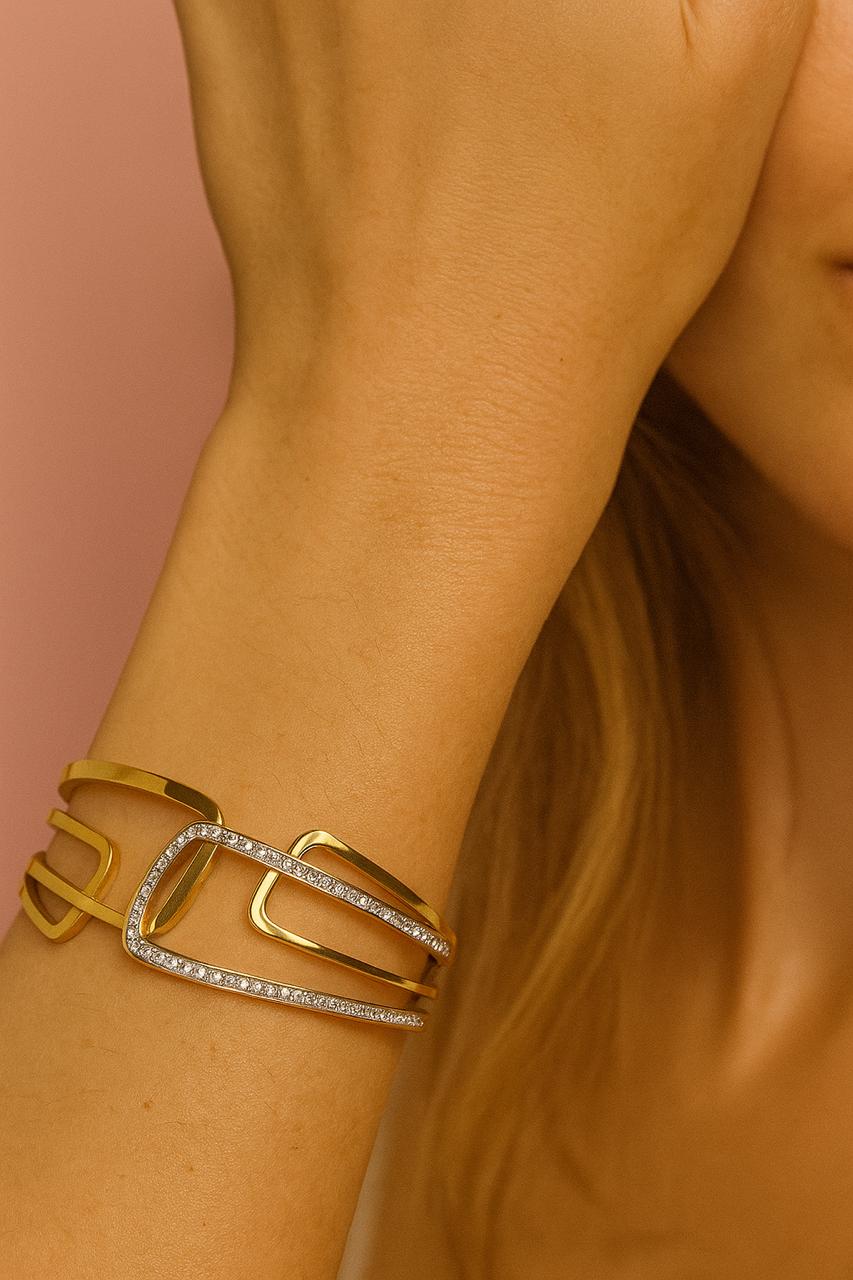 Iconia Anti Tarnish Bracelet