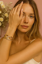 Iconia Anti Tarnish Bracelet