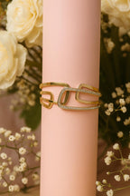 Iconia Anti Tarnish Bracelet