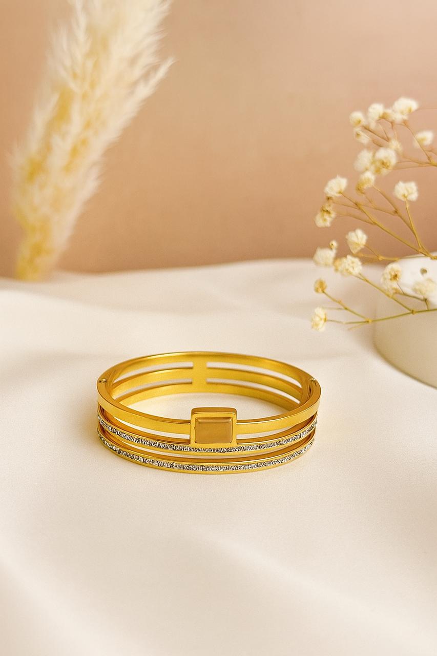 Triluxe Thin Wrist Anti Tarnish Bracelet