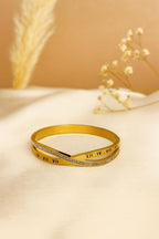 Infinity Luxe Thin Wrist Anti Tarnish Bracelet