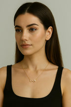 Infinite Luck Anti Tarnish Necklace